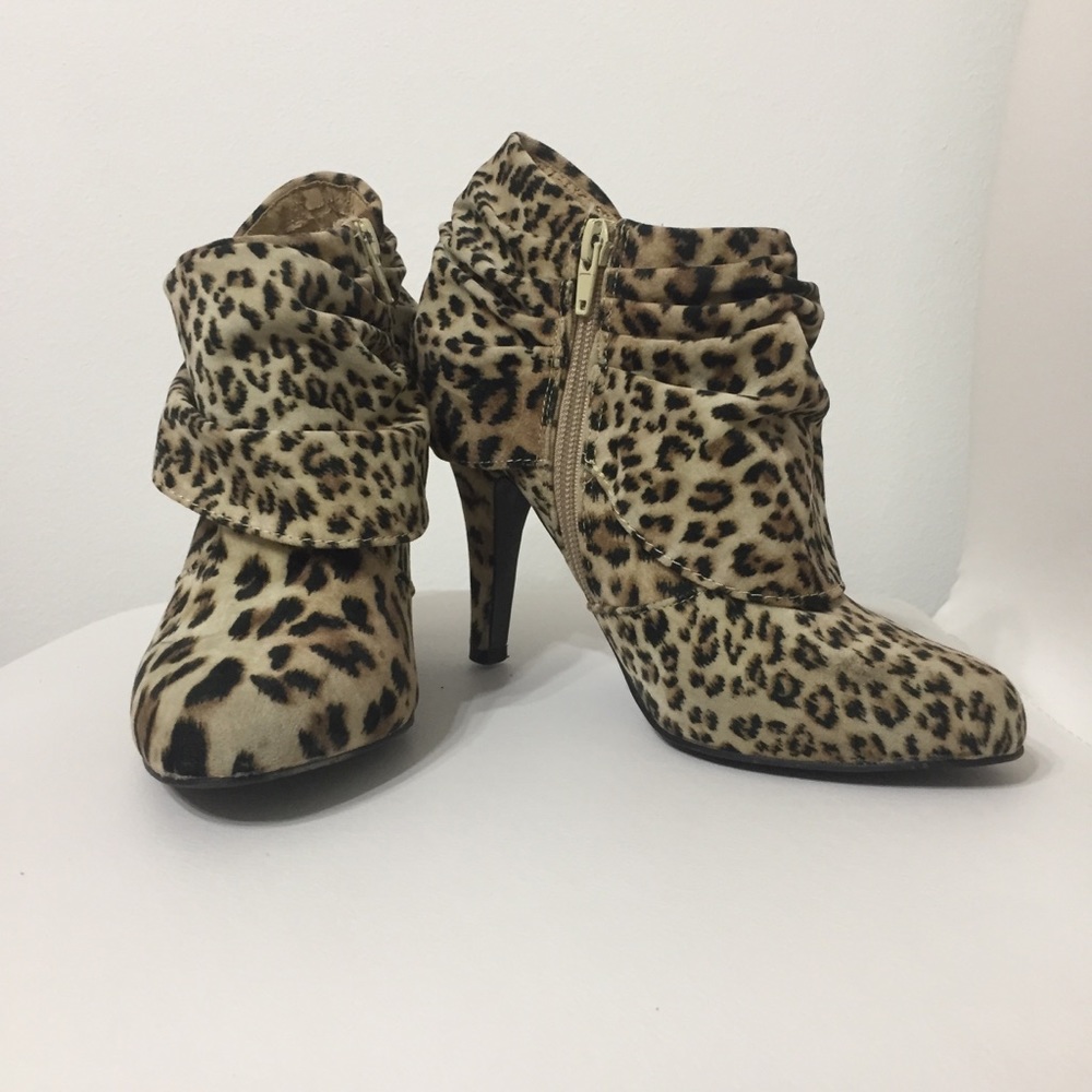 Hypnotic Ancle Boot Fashion